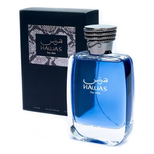 Perfume Oriental Rasasi Hawas For Him EDP