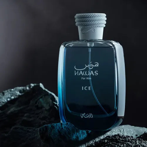 Perfume Oriental Rasasi Hawas For Him EDP