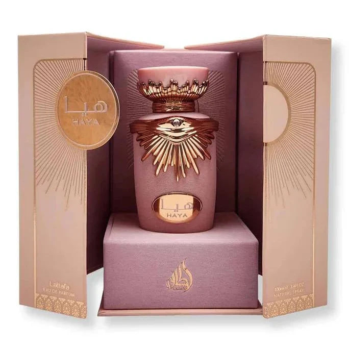 Perfume Haya Lattafa EDP