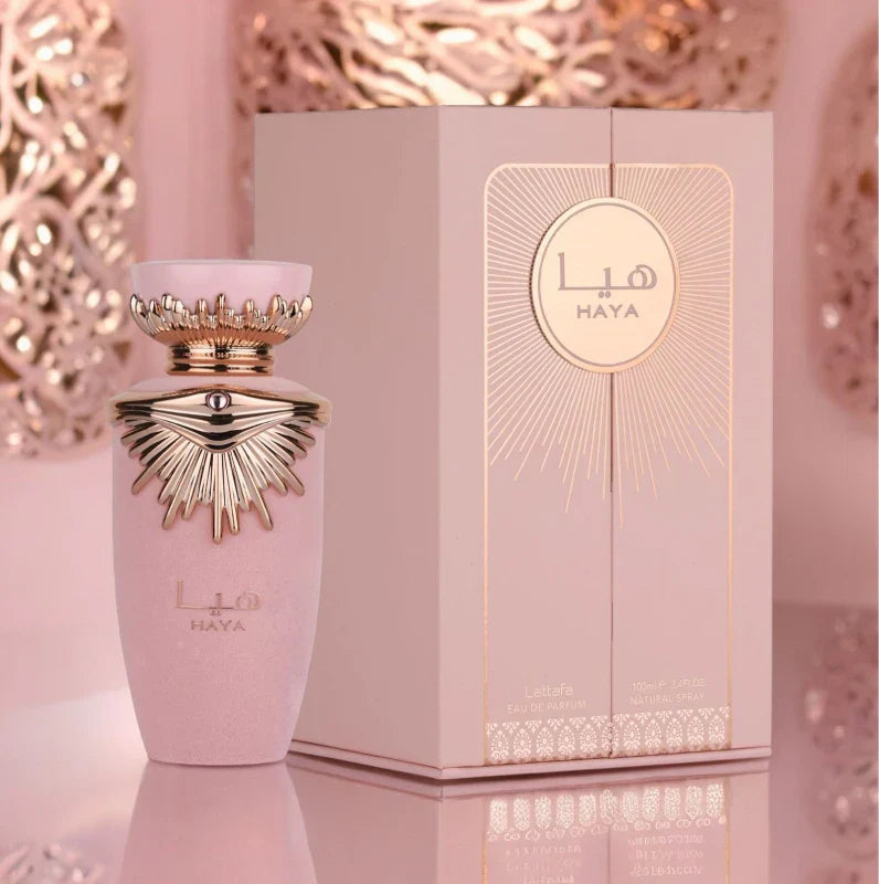 Perfume Haya Lattafa EDP