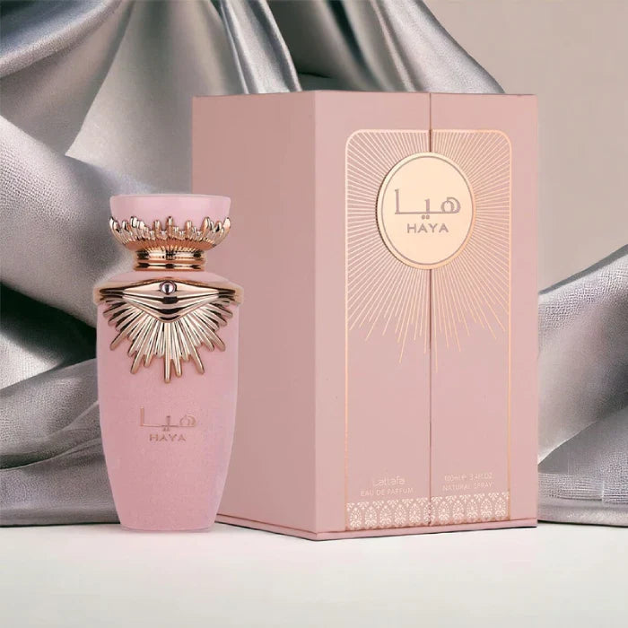 Perfume Haya Lattafa EDP