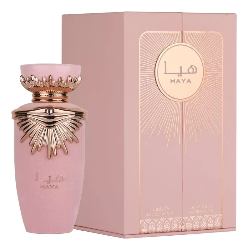 Perfume Haya Lattafa EDP