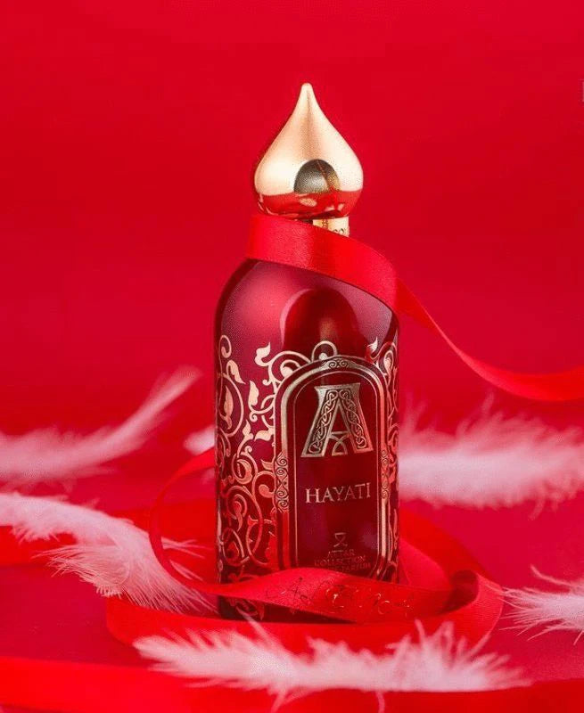 Perfume Hayati Attar Collection EDP
