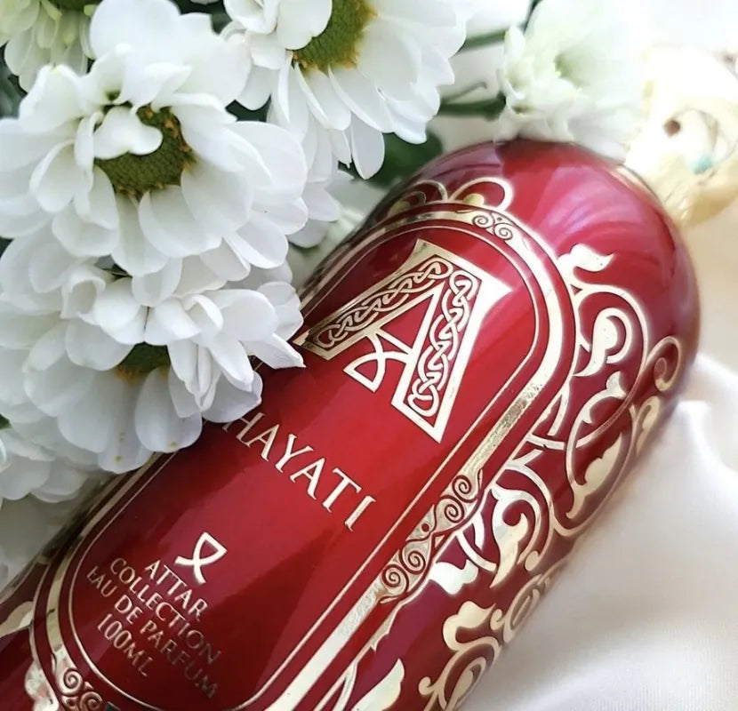 Perfume Hayati Attar Collection EDP