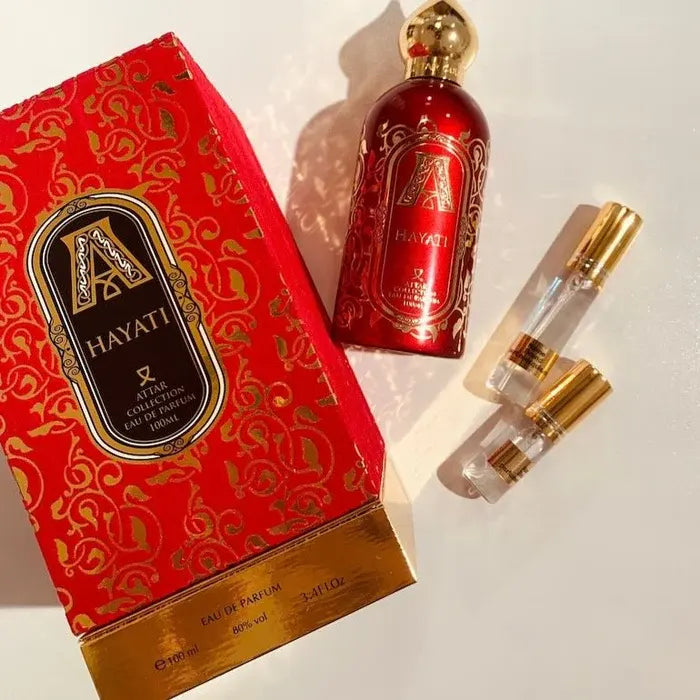 Perfume Hayati Attar Collection EDP