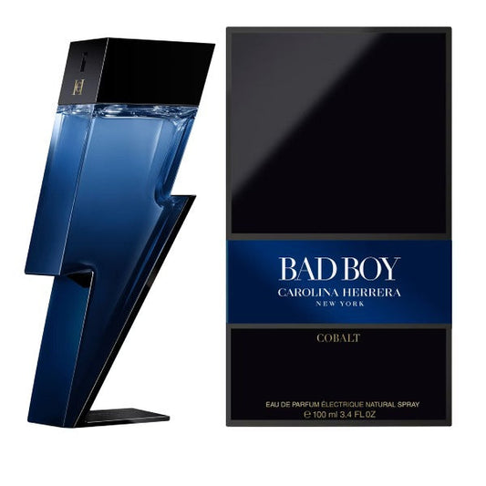 Perfume Carolina Herrera Boy Cobalt EDT