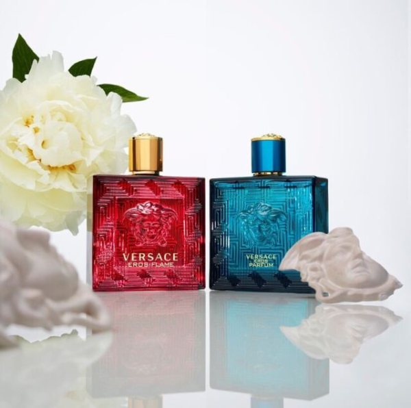 Perfume Versace Eros Flame EDT