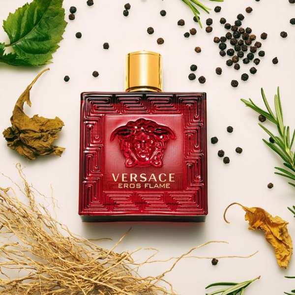 Perfume Versace Eros Flame EDT