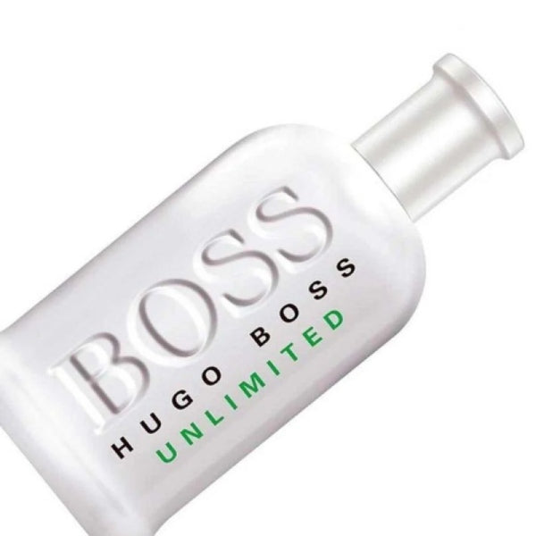 Perfume Hugo Boss Unlimited EDT