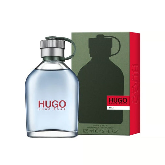 Perfume Hugo Boss Man EDT