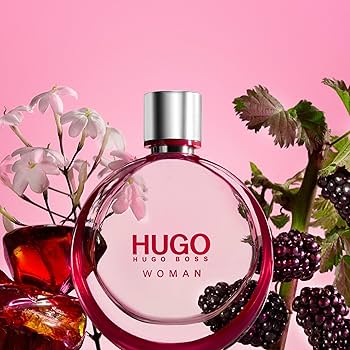 Perfume Hugo Woman EDP