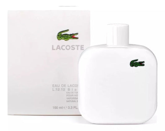 Perfume Lacoste Blanc EDT