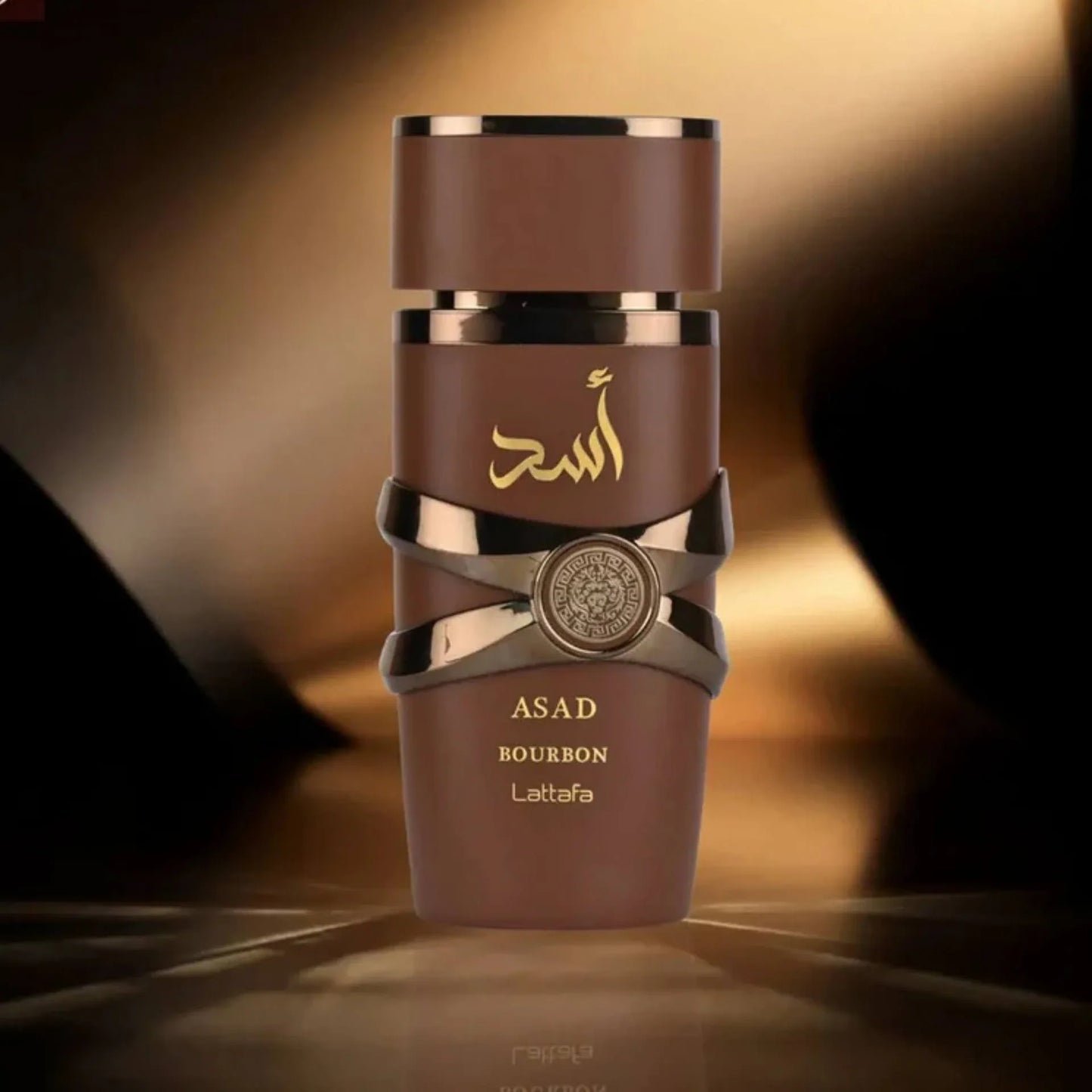 Perfume Lattafa Asad Bourbon EDP