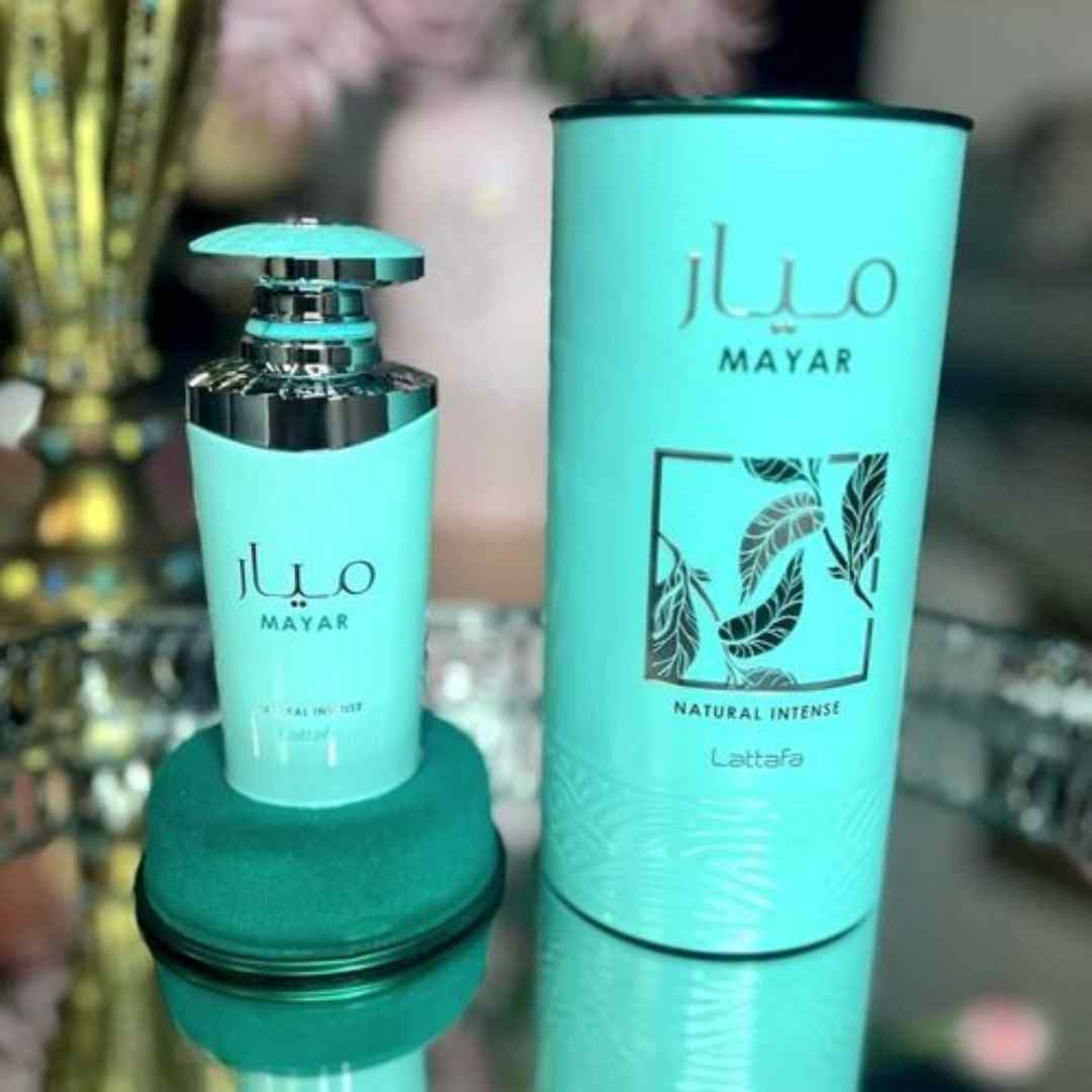 Perfume Lattafa Mayar Natural Intense
