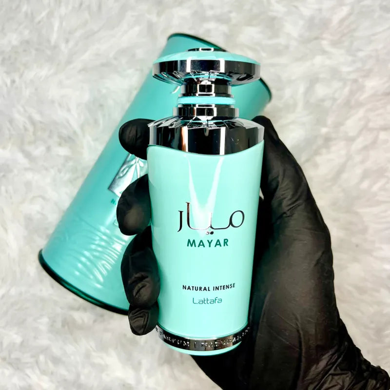 Perfume Lattafa Mayar Natural Intense