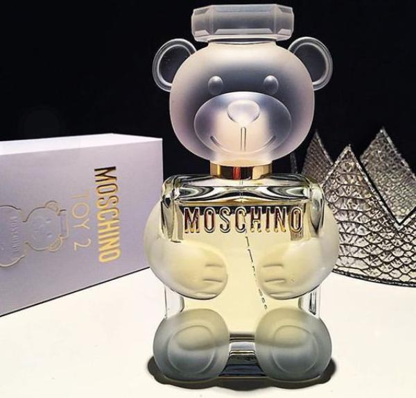 Perfume Moschino Toy 2 EDT