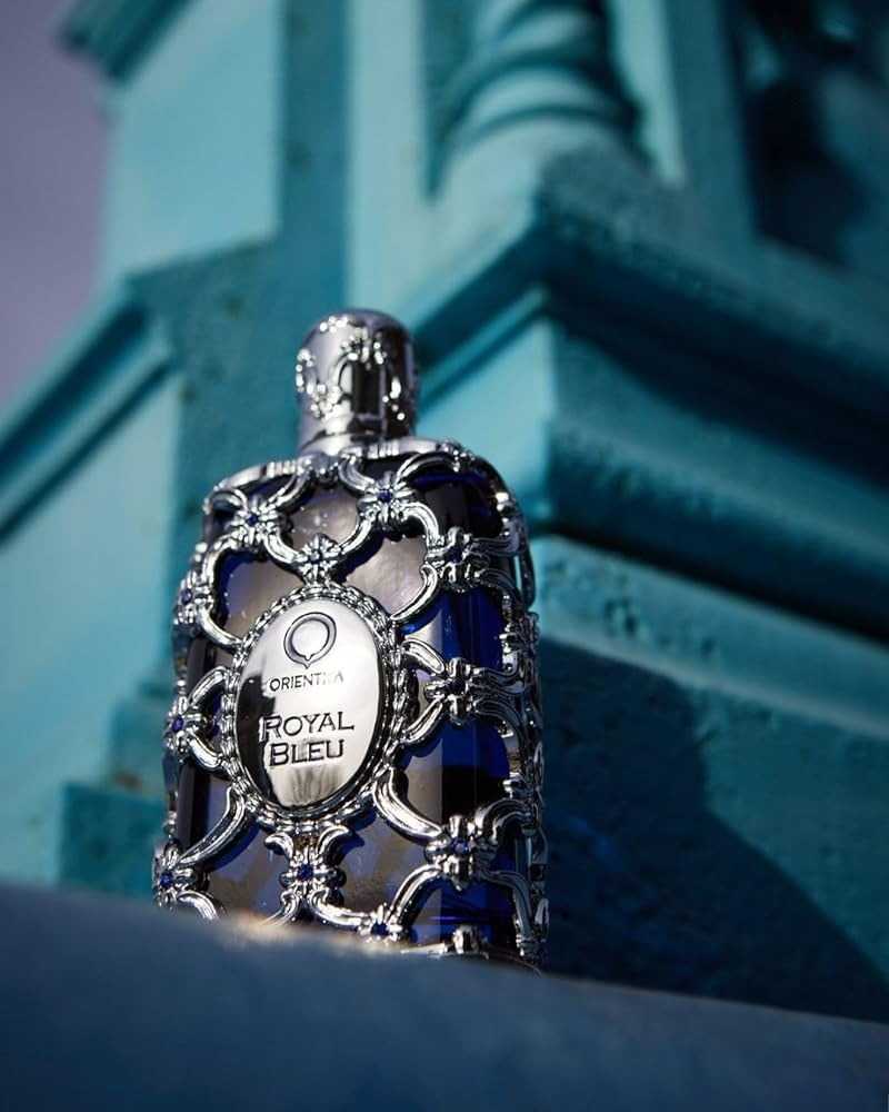 Perfume Orientica Luxury Oud Saffron EDT