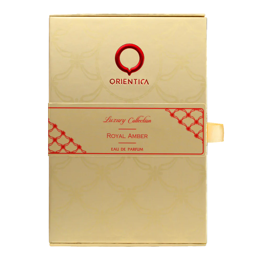 Perfume Orientica Luxury Royal Amber EDP