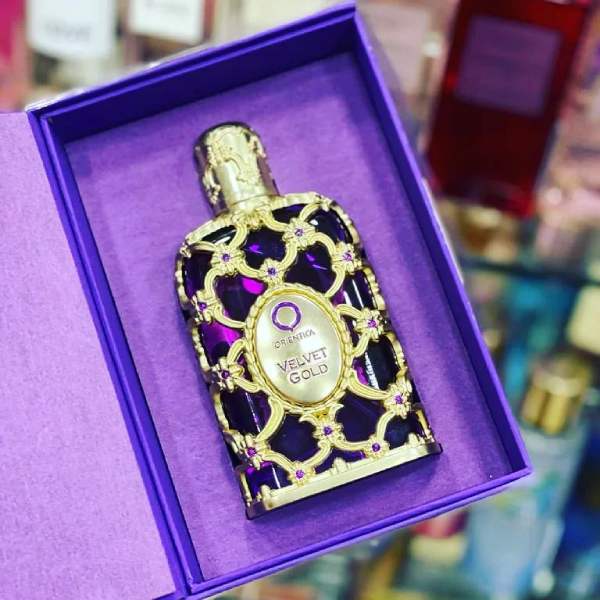 Perfume Orientica Luxury Velvet Gold EDP