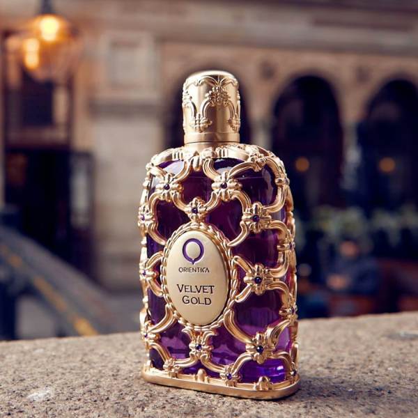Perfume Orientica Luxury Velvet Gold EDP