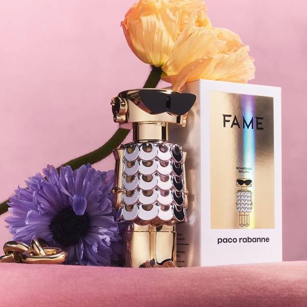 Perfume Paco Rabanne Fame EDT