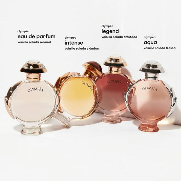 Perfume Paco Rabanne Olympea EDT