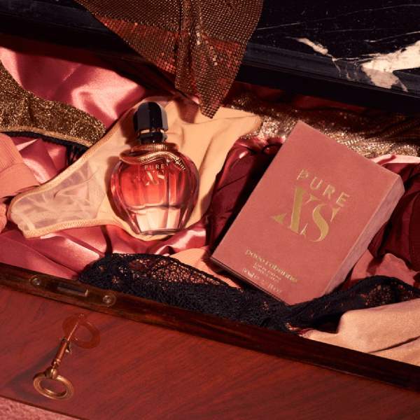 Perfume Paco Rabanne Pure XS Mujer EDP