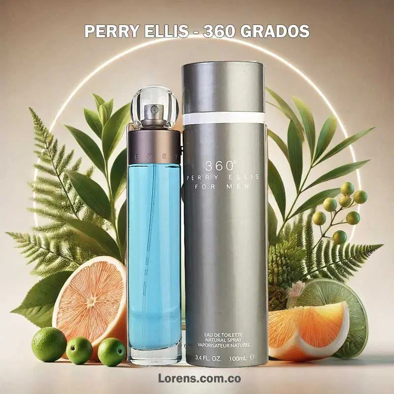 Perfume Perry Ellis 360 for Men – envio a casa.co