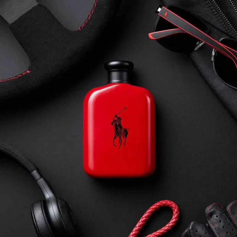 Perfume Polo Ralph Lauren Red EDT