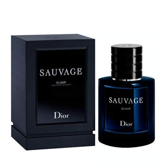Perfume Sauvage Elixir