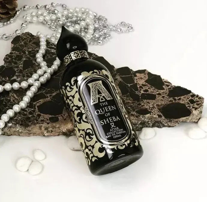 Perfume The Queen Sheba Attar EDP