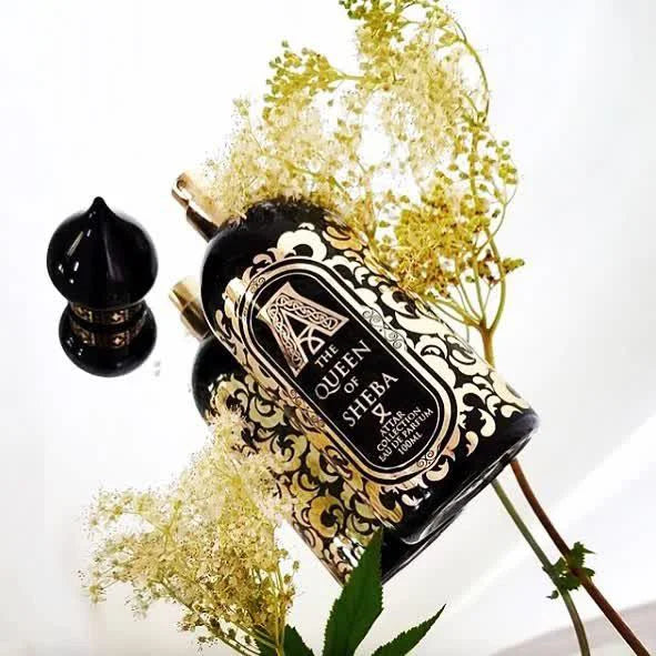 Perfume The Queen Sheba Attar EDP