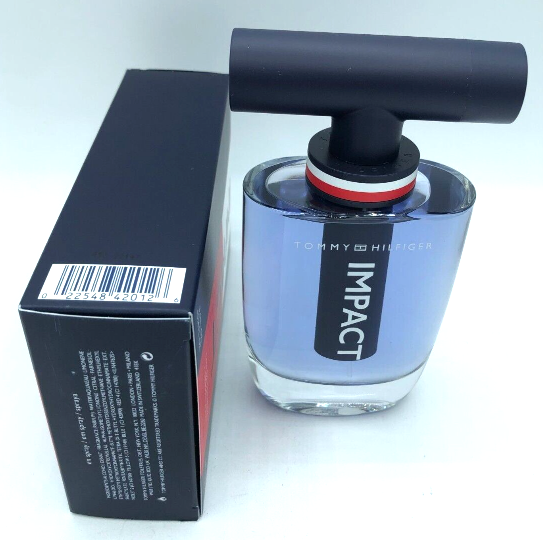 Perfume Tommy Hilfiger Impact EDT