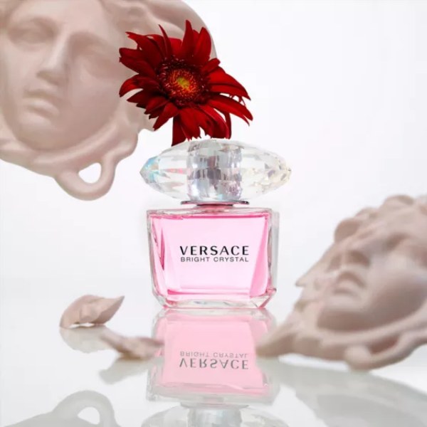 Perfume Versace Bright Crystal EDT