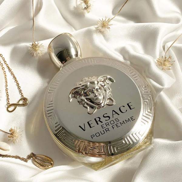 Perfume Versace Eros Pour Femme EDT