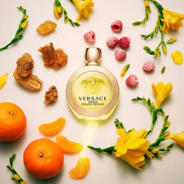 Perfume Versace Eros Pour Femme EDT