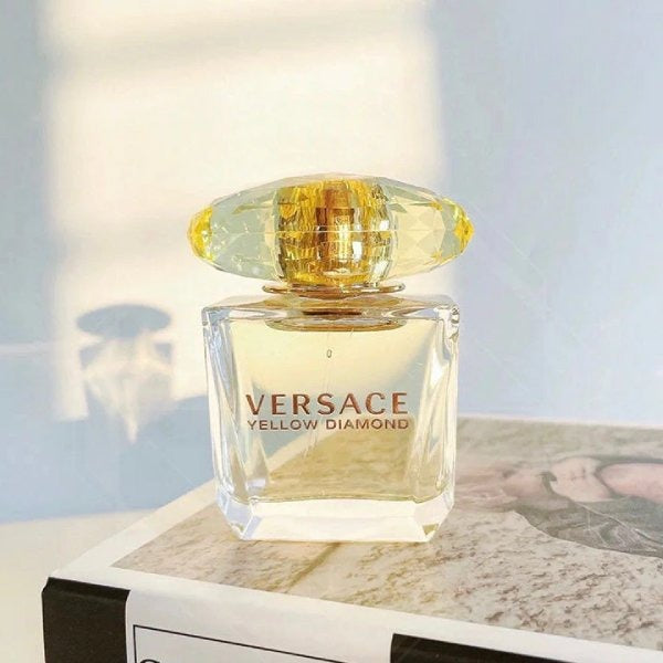Perfume Versace Yellow Diamond EDT
