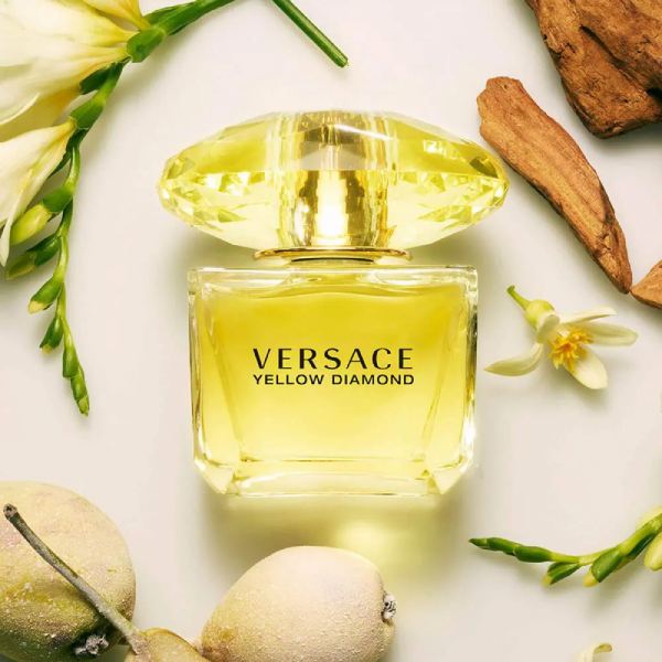 Perfume Versace Yellow Diamond EDT