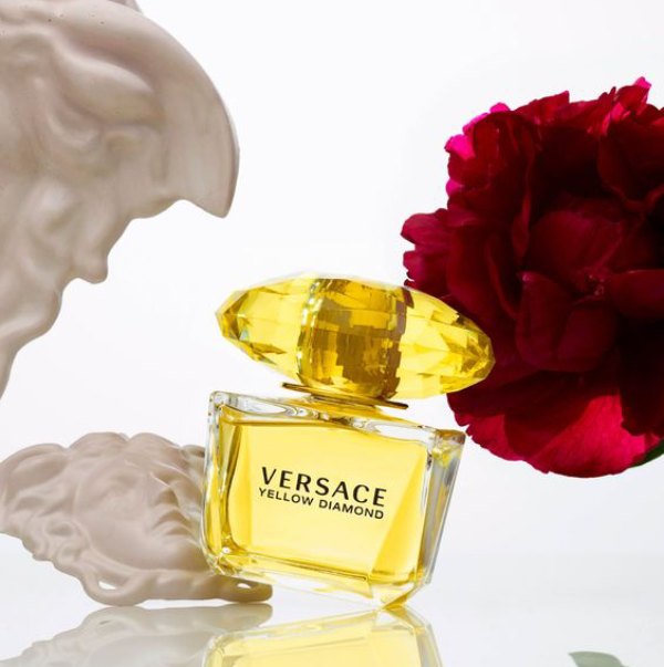 Perfume Versace Yellow Diamond EDT