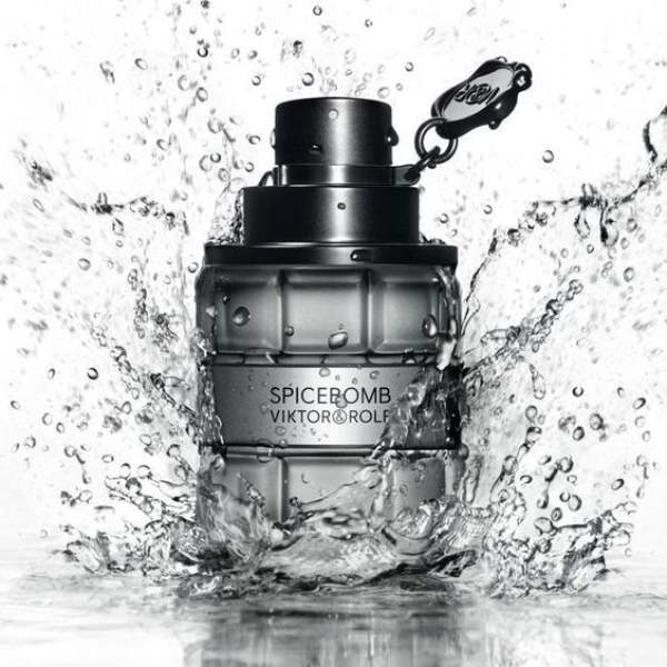 Perfume Viktor & Rolf Spicebomb EDT