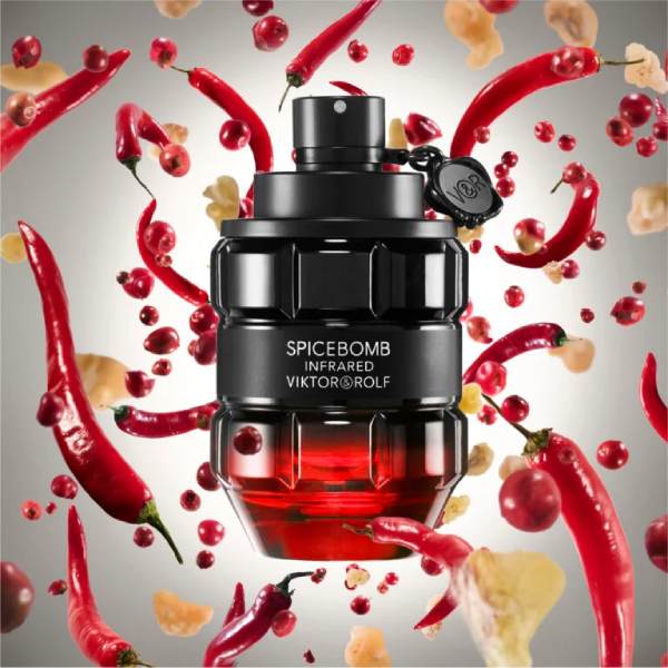 Perfume Viktor & Rolf Spicebomb Infrared  EDT