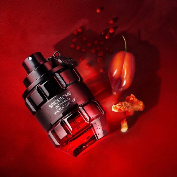 Perfume Viktor & Rolf Spicebomb Infrared  EDT