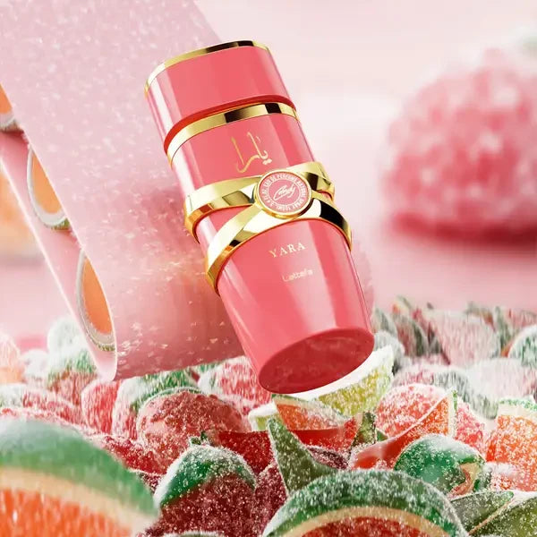 Perfume Yara Candy Lattafa EDP