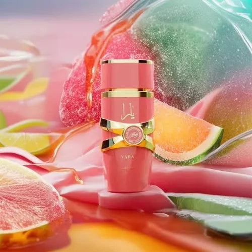 Perfume Yara Candy Lattafa EDP