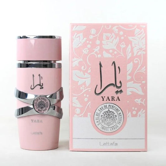 Perfume Yara Lattafa EDP