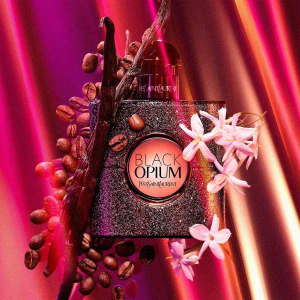 Perfume Yves Saint Laurent Opium Black EDP