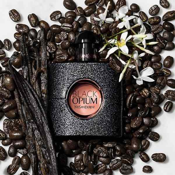 Perfume Yves Saint Laurent Opium Black EDP