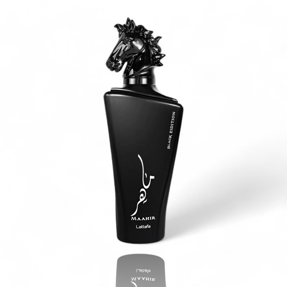 Perfume Lattafa Maahir Black Edition EDP