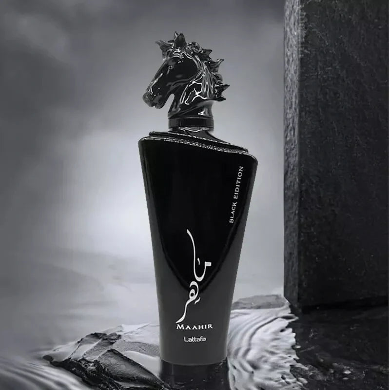 Perfume Lattafa Maahir Black Edition EDP