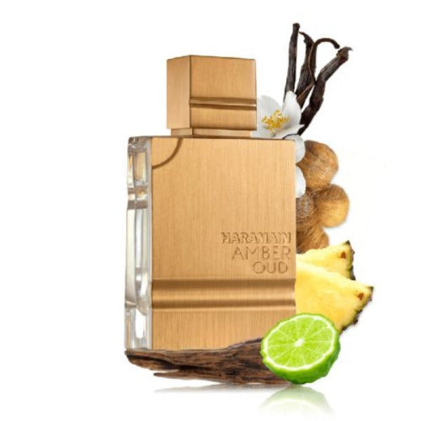 Perfumes Amber Oud Al Haramain EDP